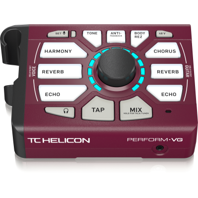 TC Helicon PERFORM-VG